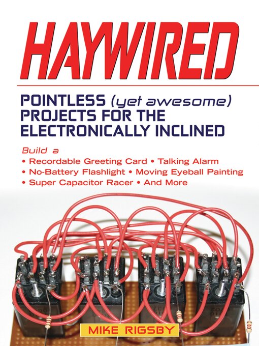Title details for Haywired by Mike Rigsby - Wait list